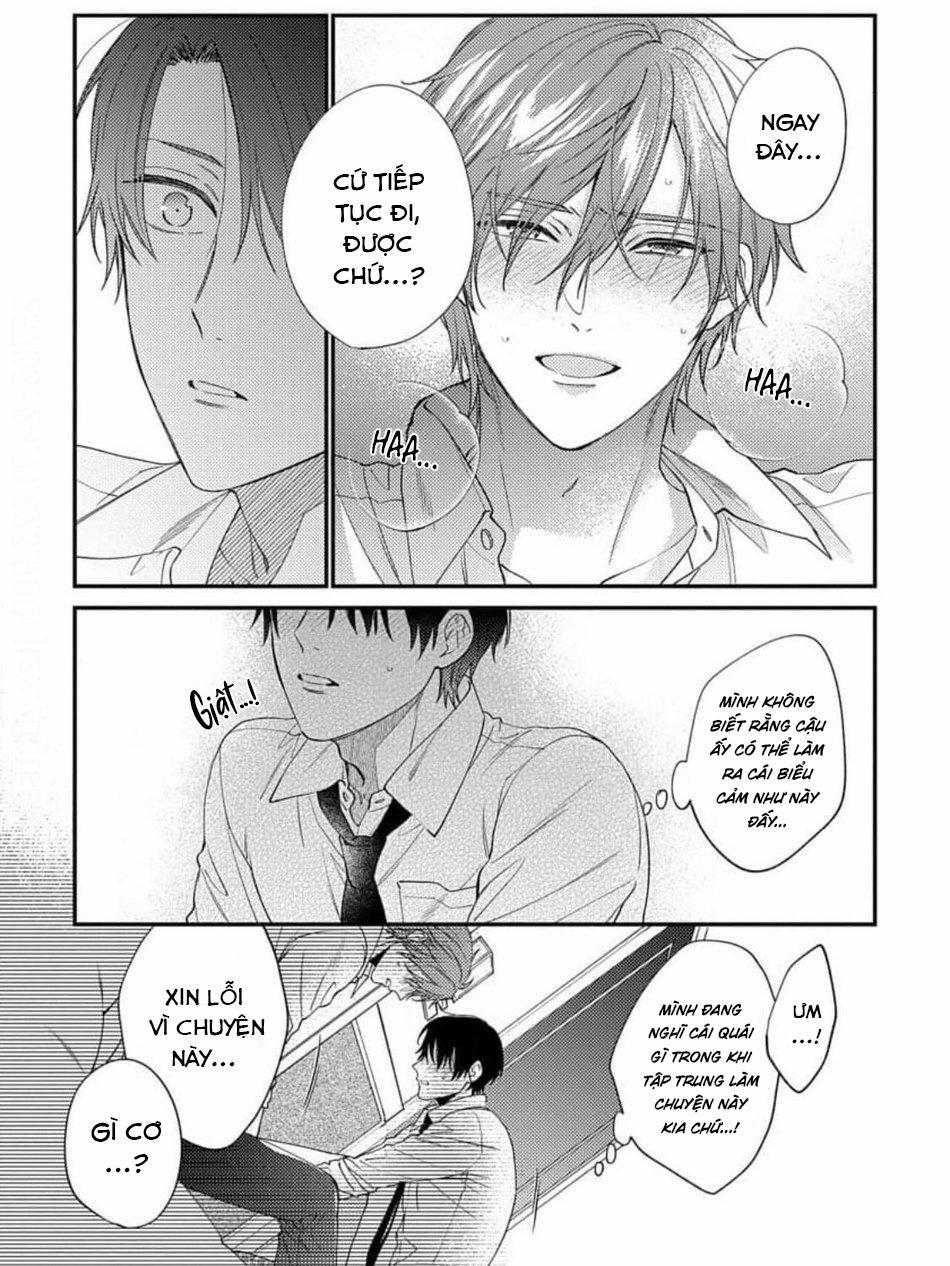 Phòng Chơi Trụy Lạc (END) 4 trang 7