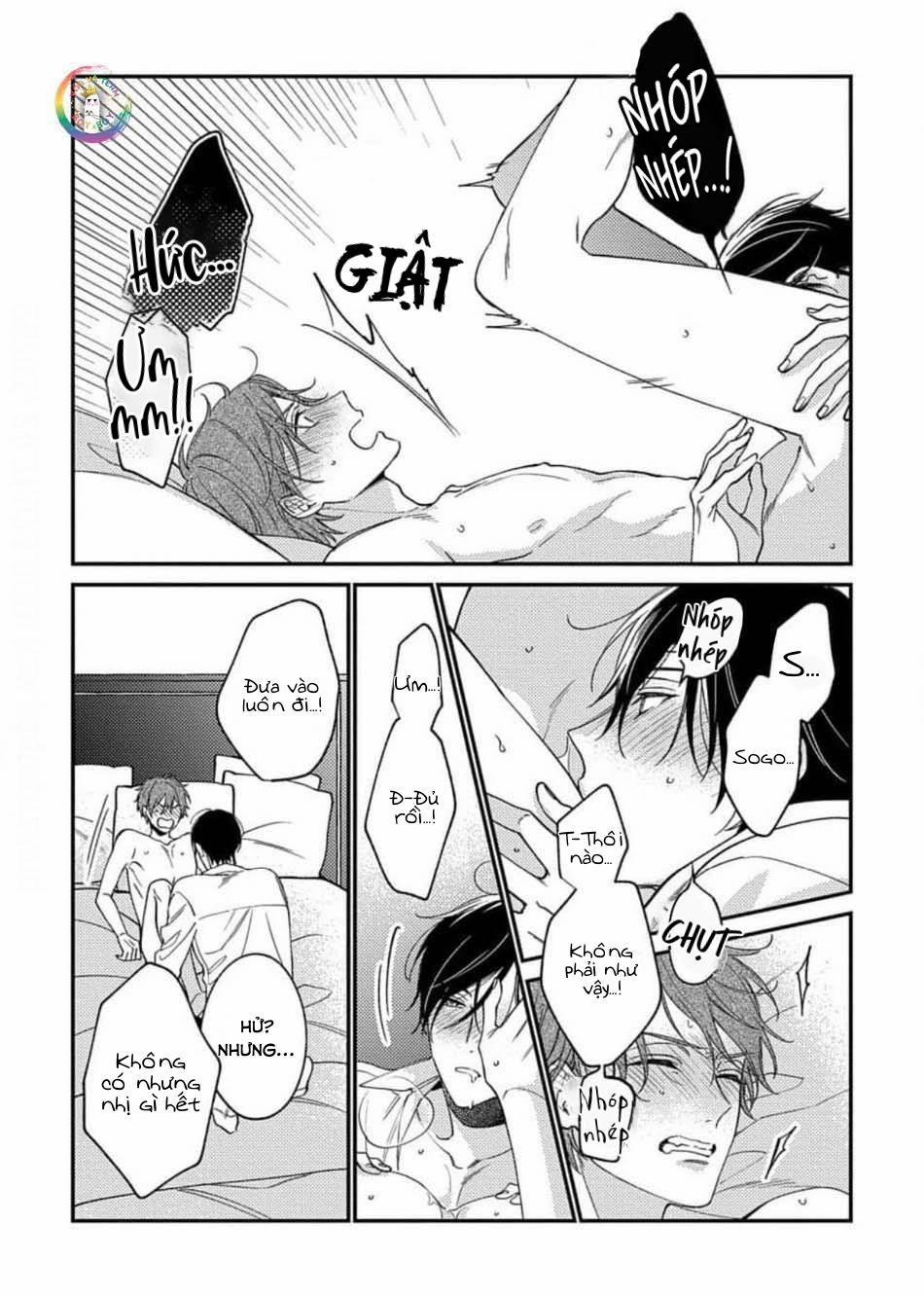 Phòng Chơi Trụy Lạc (END) 5 trang 21