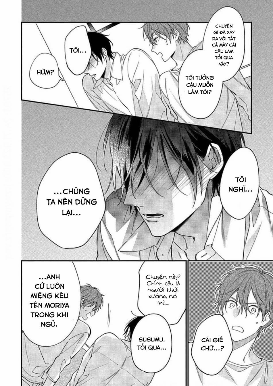 Phòng Chơi Trụy Lạc (END) 5 trang 27