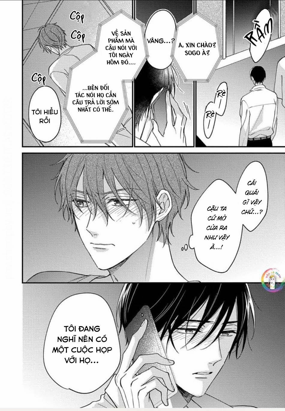 Phòng Chơi Trụy Lạc (END) 5 trang 31