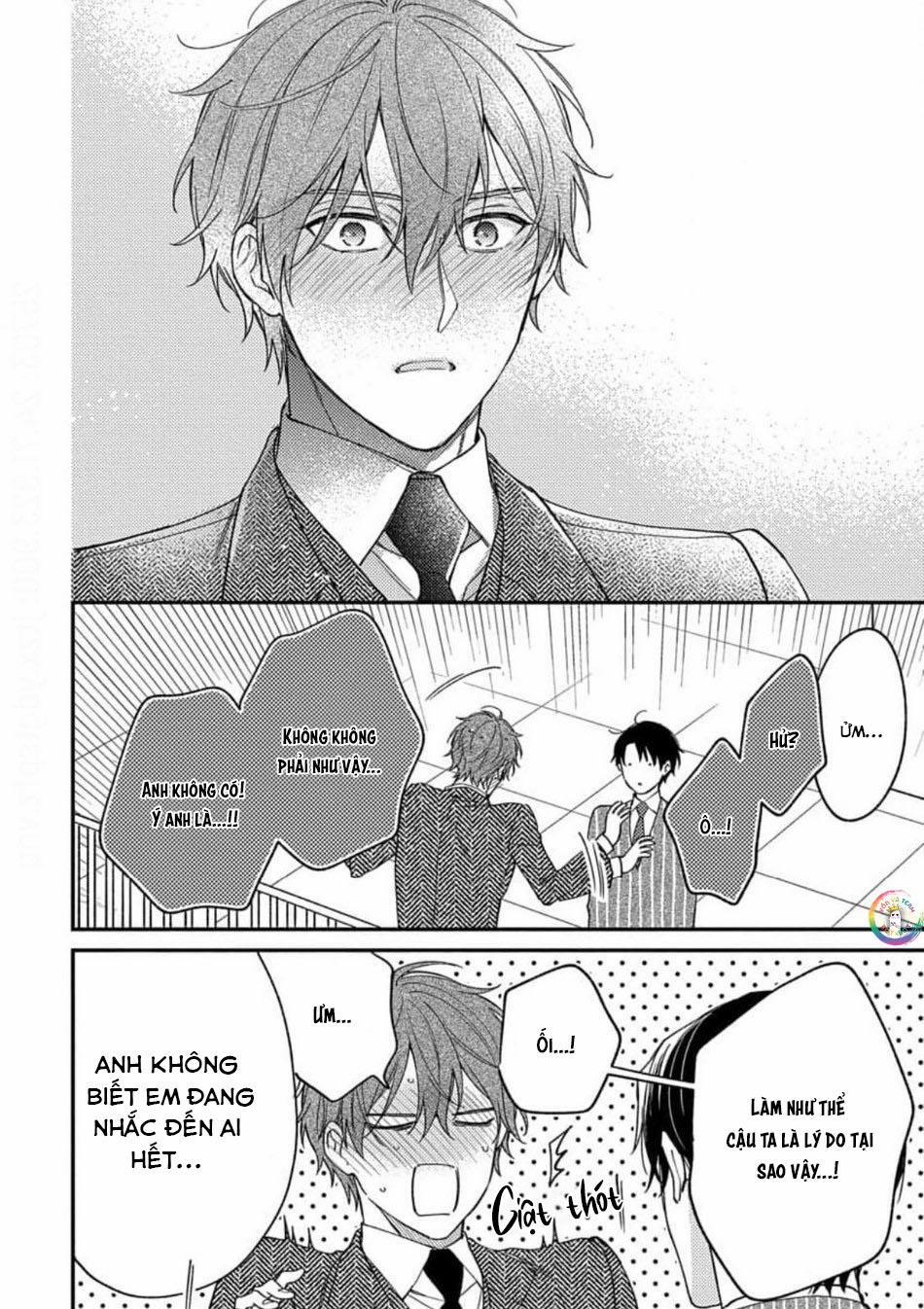 Phòng Chơi Trụy Lạc (END) 6 trang 13