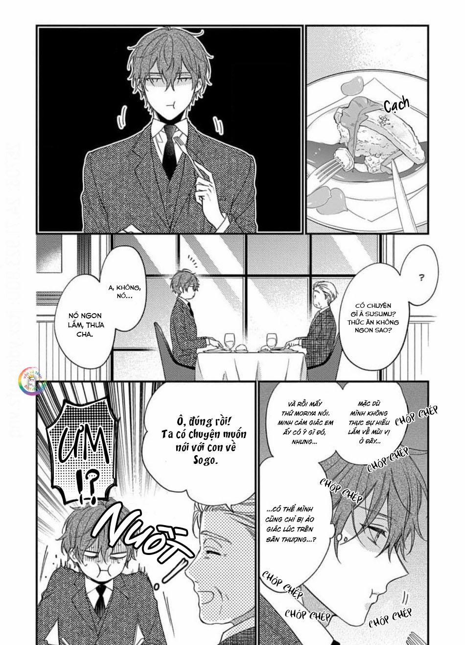 Phòng Chơi Trụy Lạc (END) 6 trang 15