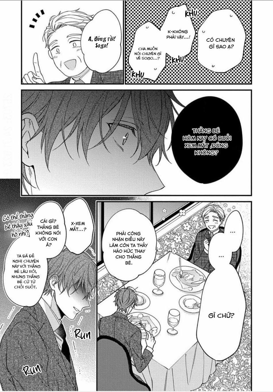 Phòng Chơi Trụy Lạc (END) 6 trang 16