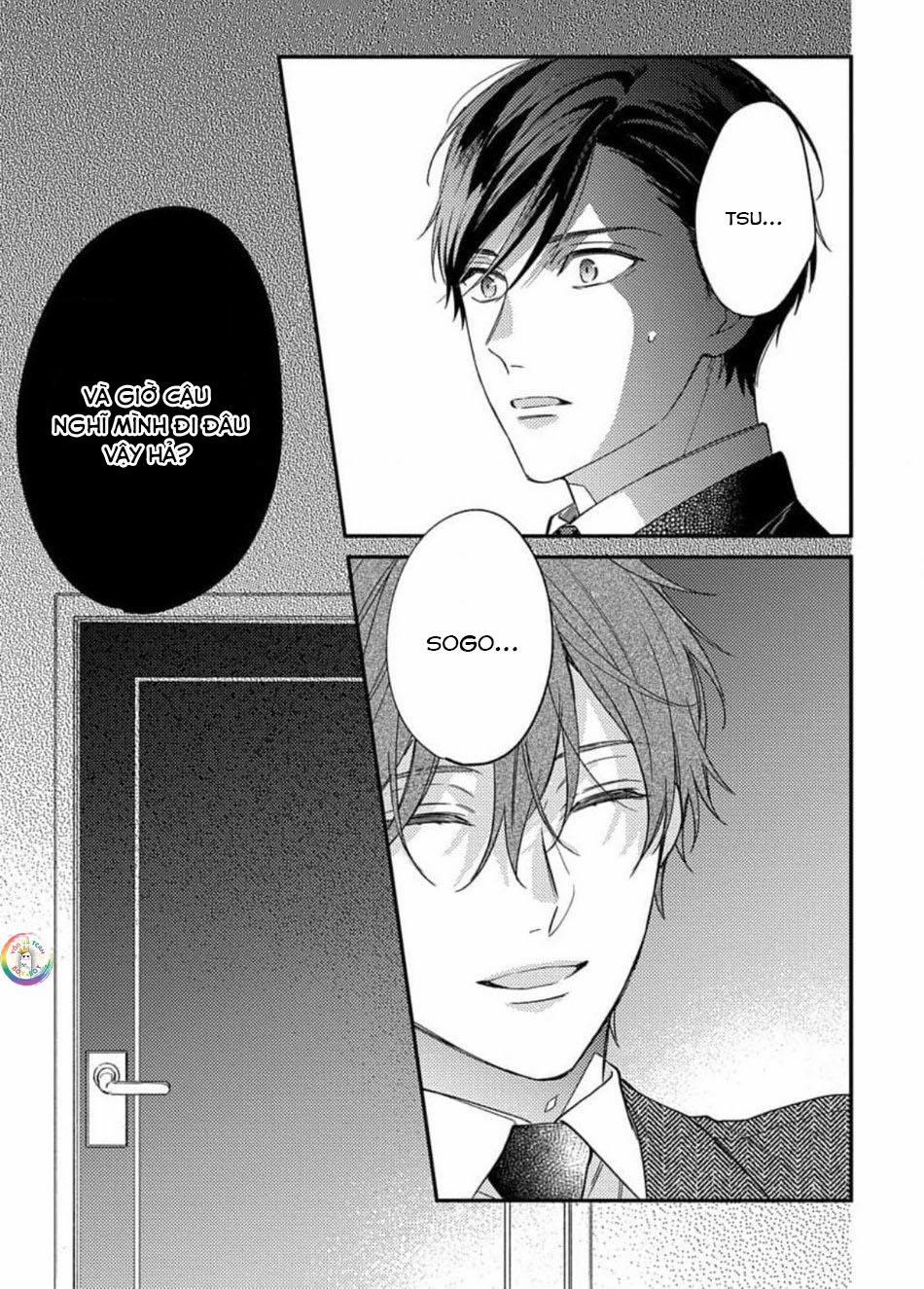 Phòng Chơi Trụy Lạc (END) 6 trang 20