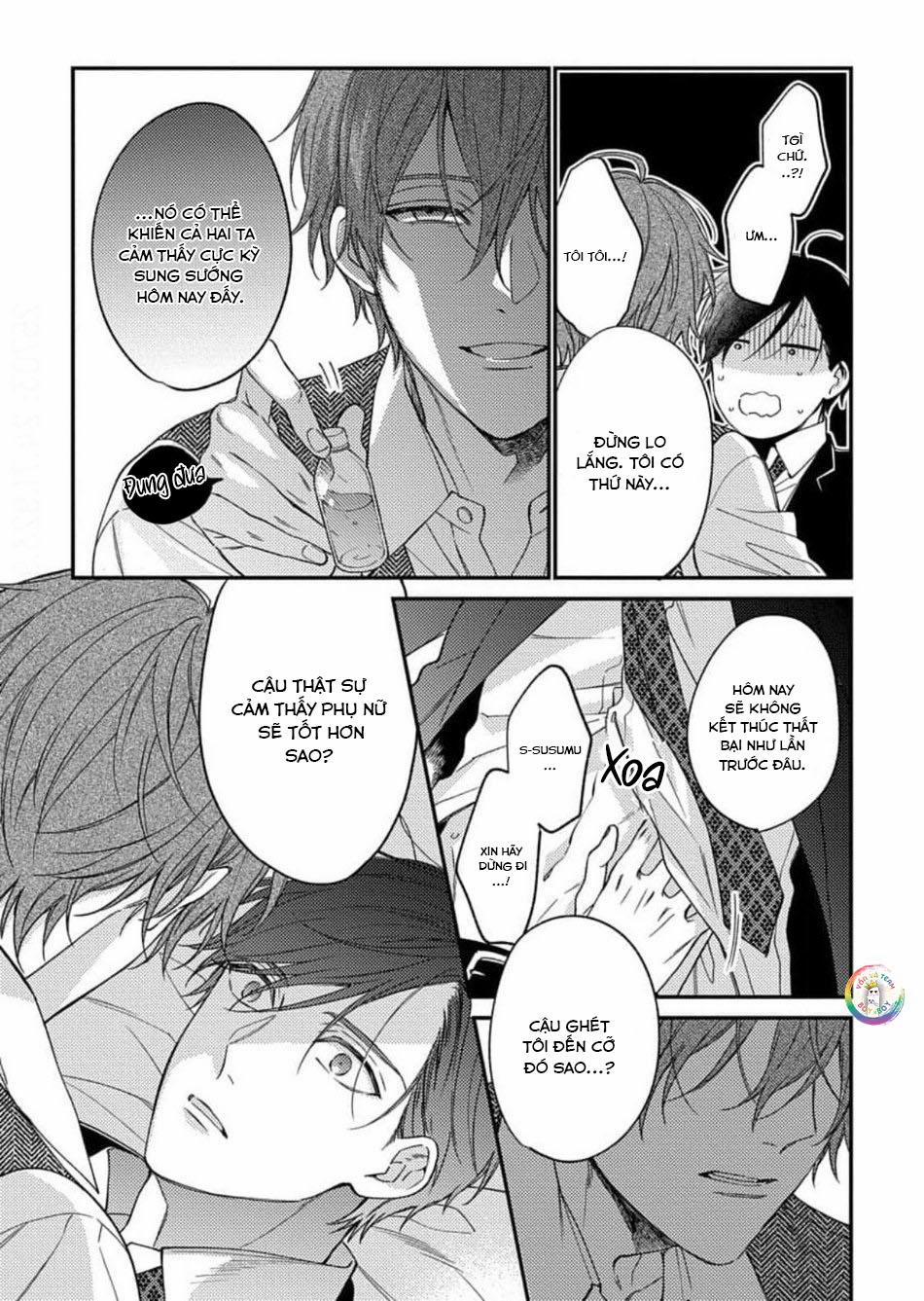 Phòng Chơi Trụy Lạc (END) 6 trang 22