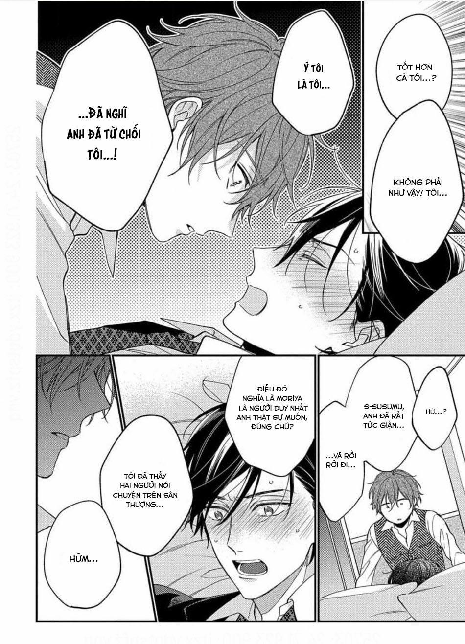 Phòng Chơi Trụy Lạc (END) 6 trang 23