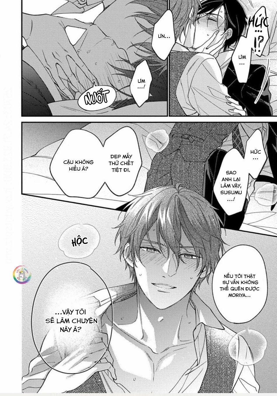 Phòng Chơi Trụy Lạc (END) 6 trang 25