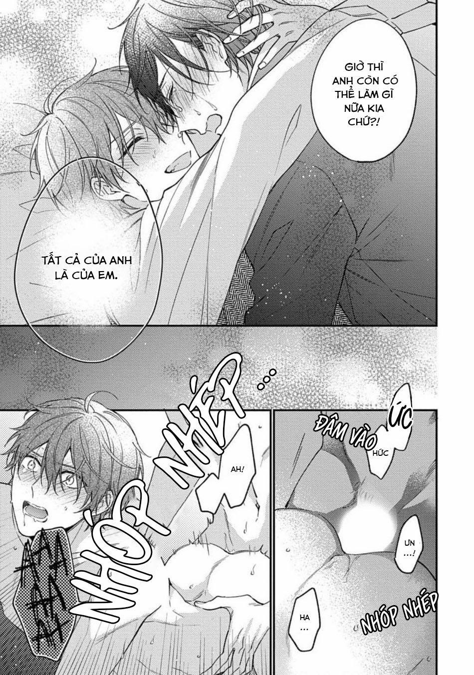 Phòng Chơi Trụy Lạc (END) 6 trang 30