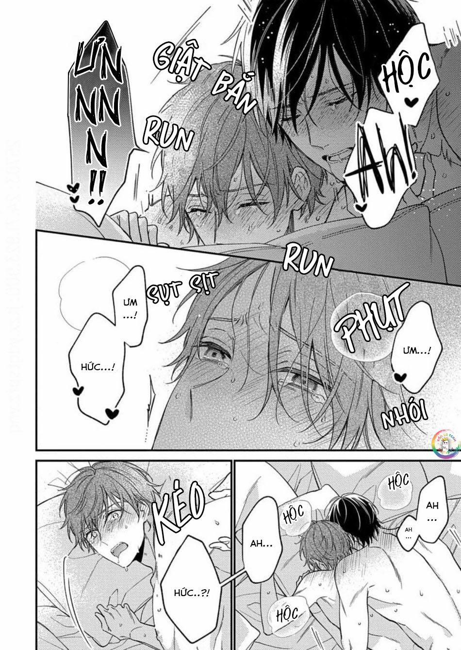 Phòng Chơi Trụy Lạc (END) 6 trang 33