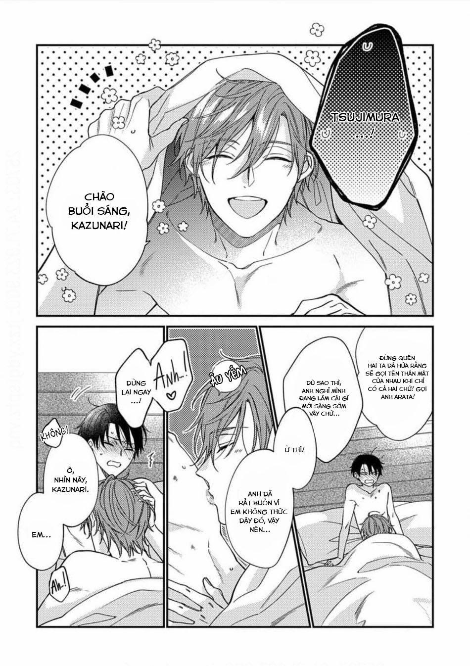 Phòng Chơi Trụy Lạc (END) 6 trang 38