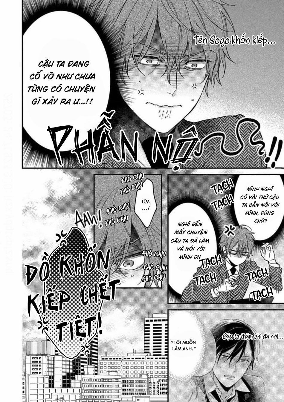 Phòng Chơi Trụy Lạc (END) 6 trang 9