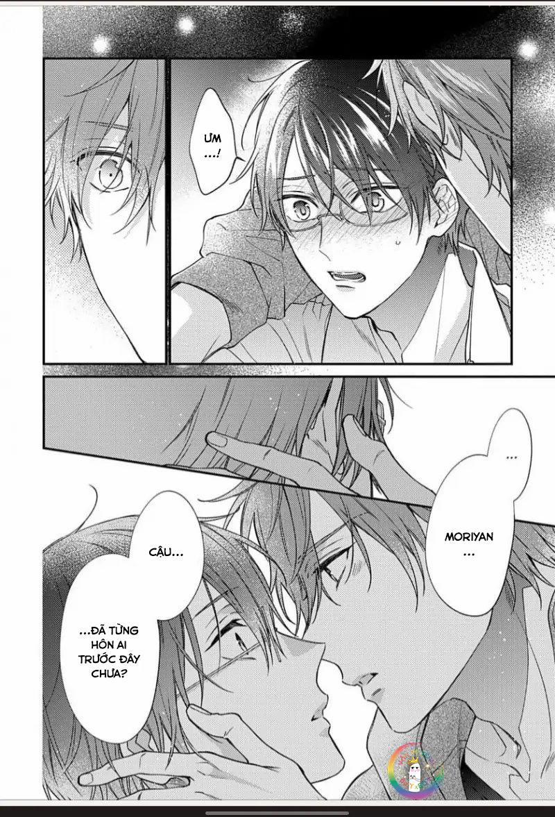 Phòng Chơi Trụy Lạc 1 trang 14