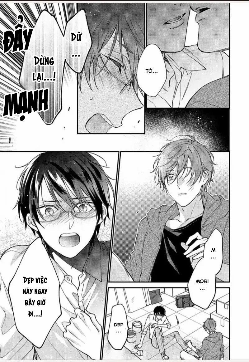 Phòng Chơi Trụy Lạc 1 trang 15