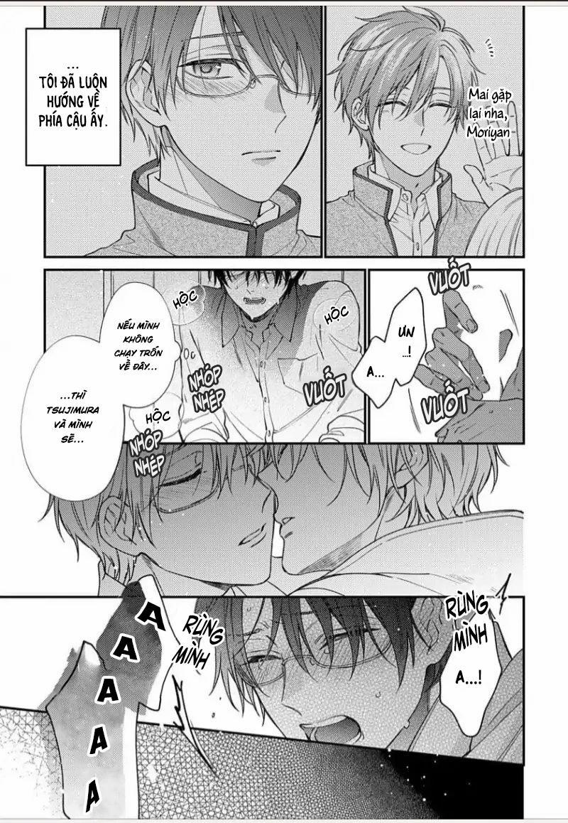 Phòng Chơi Trụy Lạc 1 trang 17