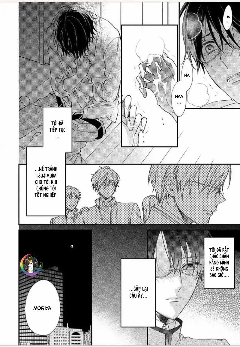 Phòng Chơi Trụy Lạc 1 trang 18