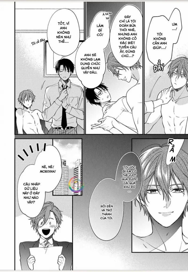 Phòng Chơi Trụy Lạc 1 trang 20