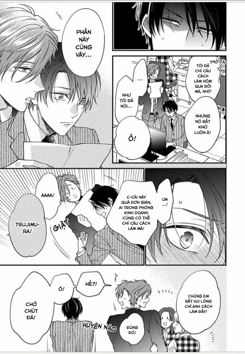 Phòng Chơi Trụy Lạc 1 trang 21