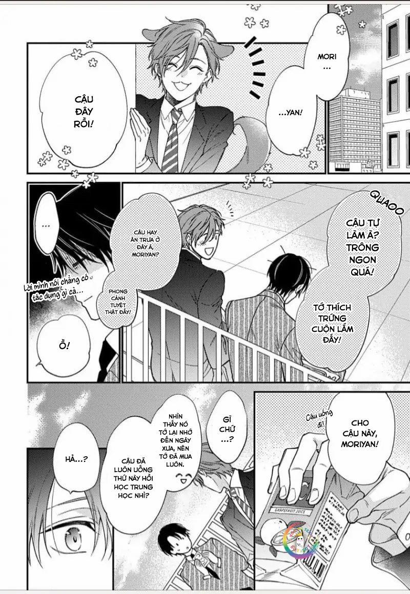 Phòng Chơi Trụy Lạc 1 trang 22