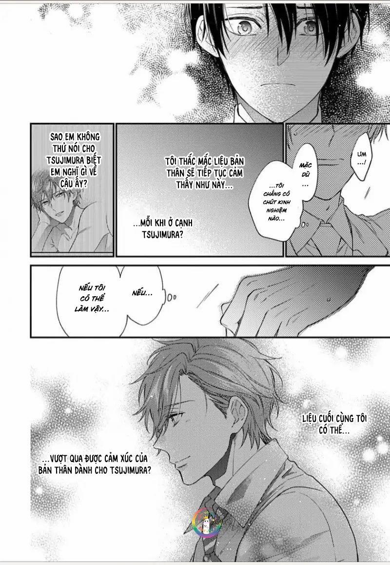 Phòng Chơi Trụy Lạc 1 trang 26