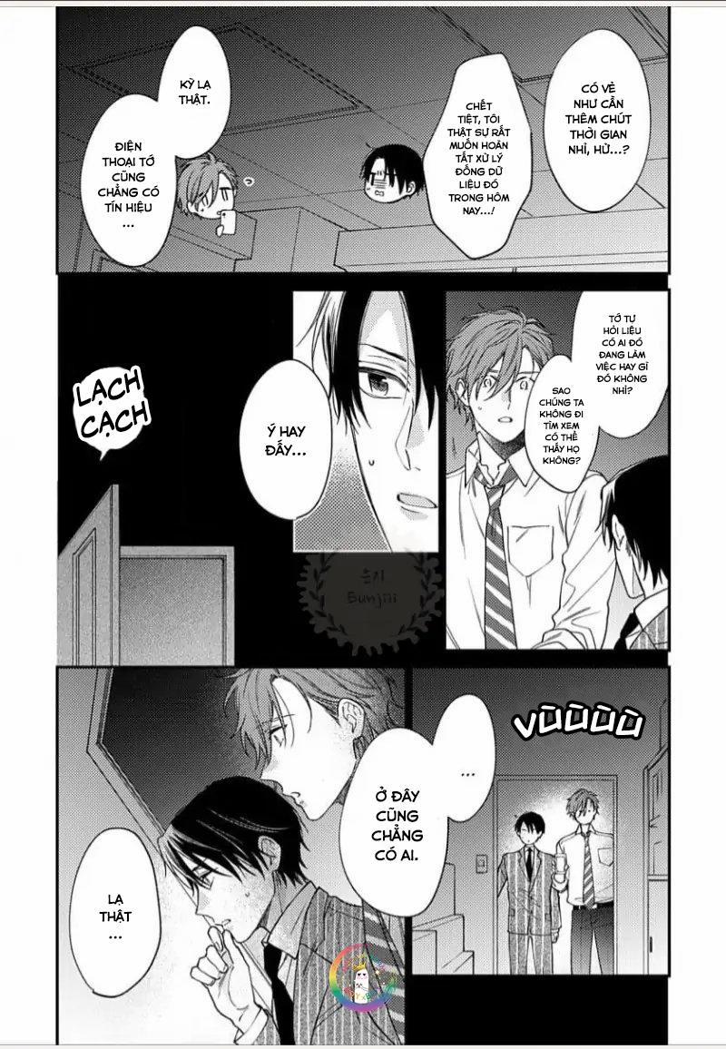 Phòng Chơi Trụy Lạc 1 trang 28