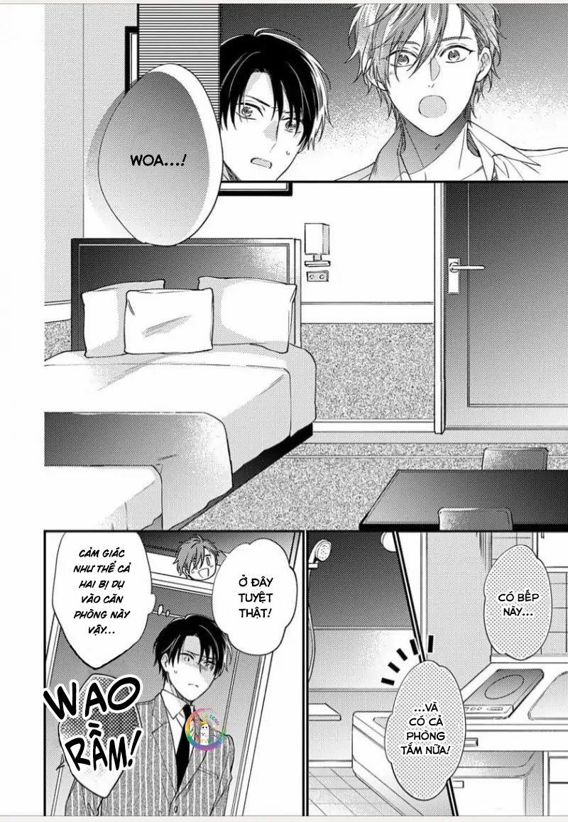 Phòng Chơi Trụy Lạc 1 trang 30