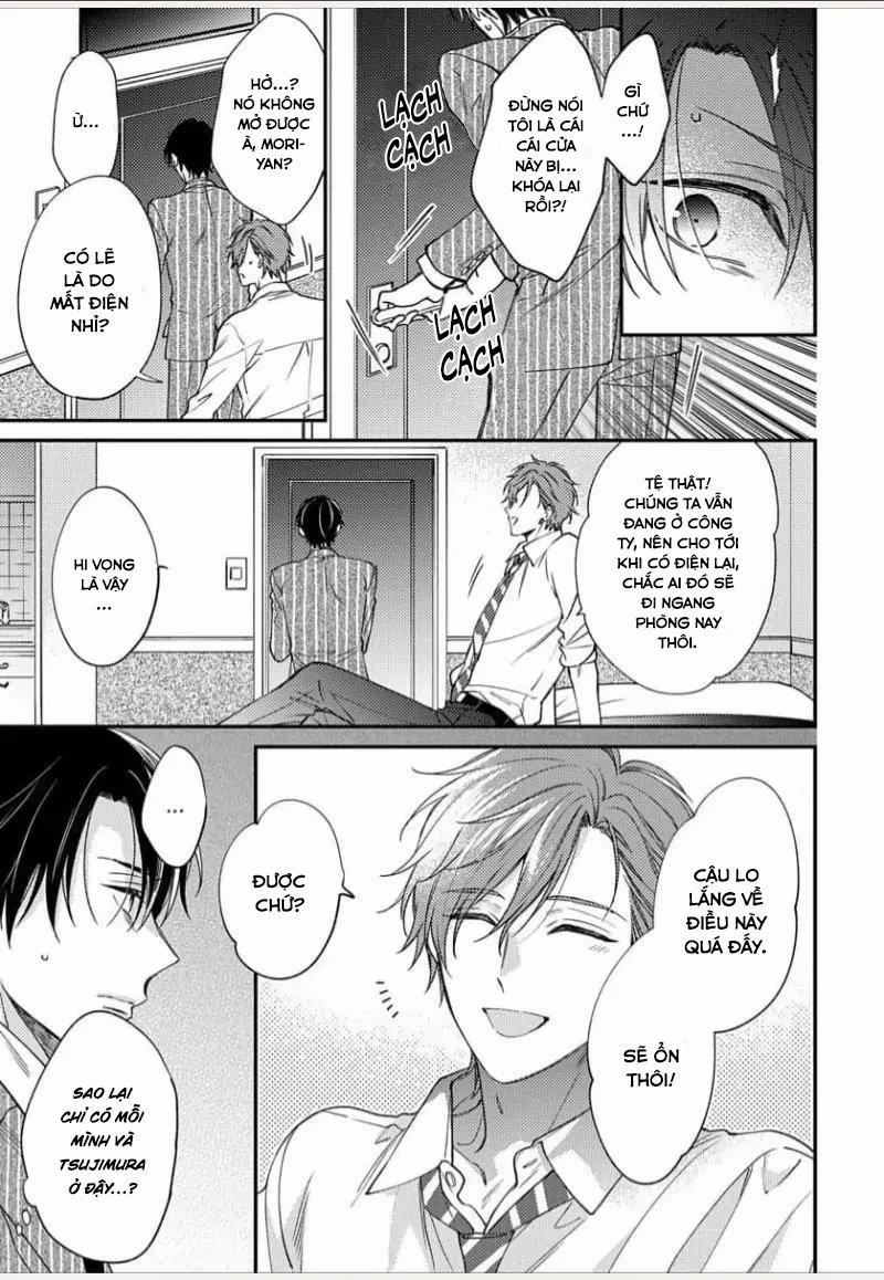 Phòng Chơi Trụy Lạc 1 trang 31