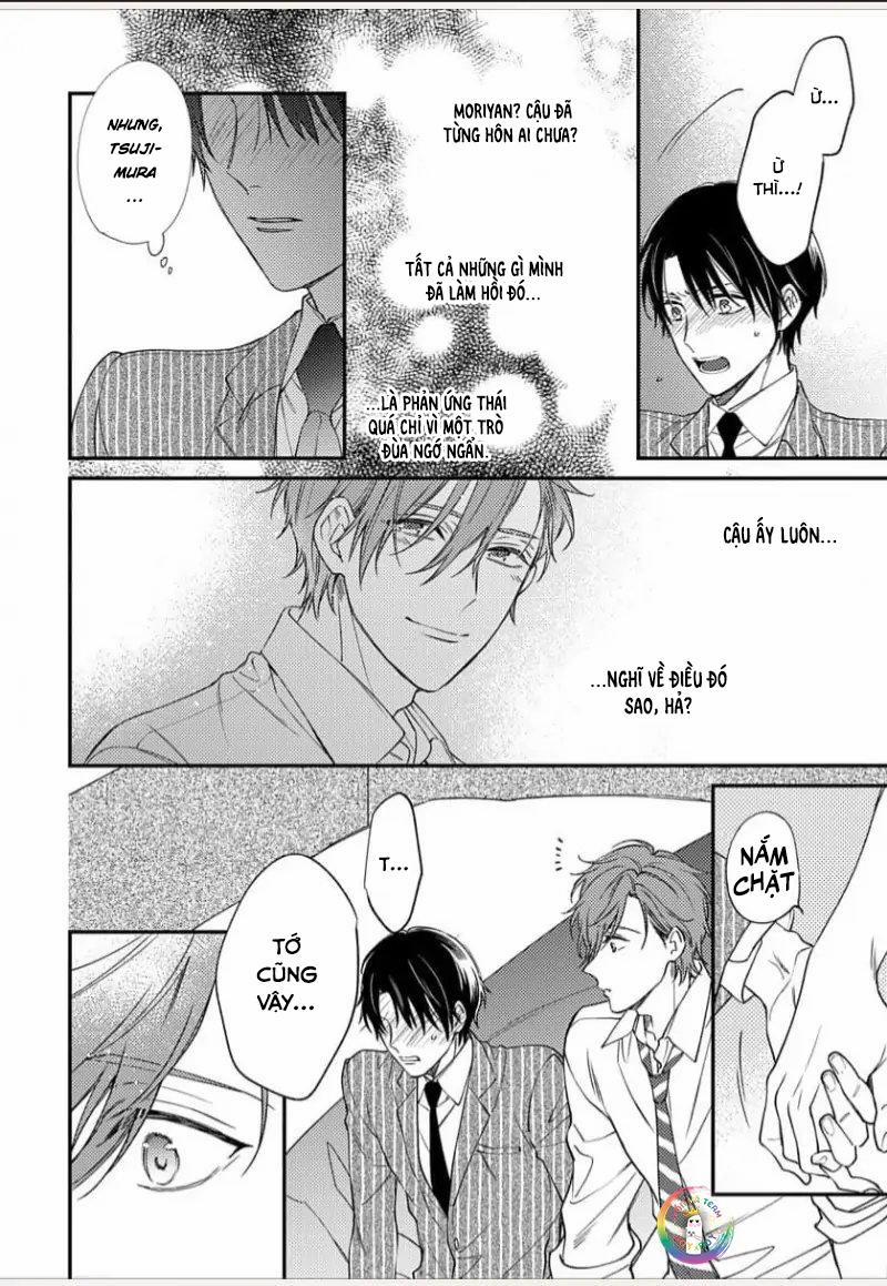 Phòng Chơi Trụy Lạc 1 trang 36