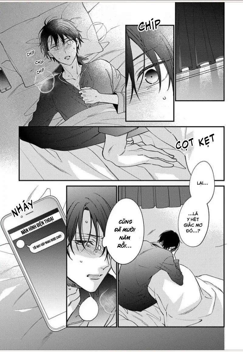 Phòng Chơi Trụy Lạc 1 trang 5