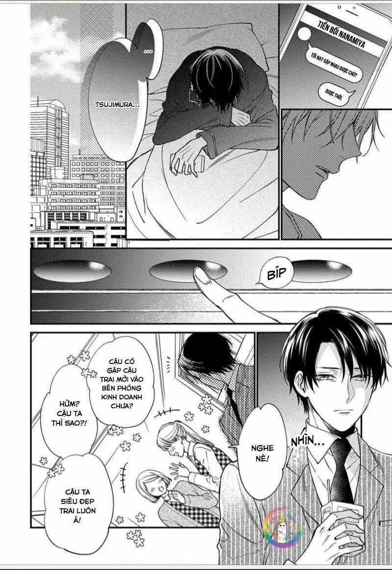 Phòng Chơi Trụy Lạc 1 trang 6