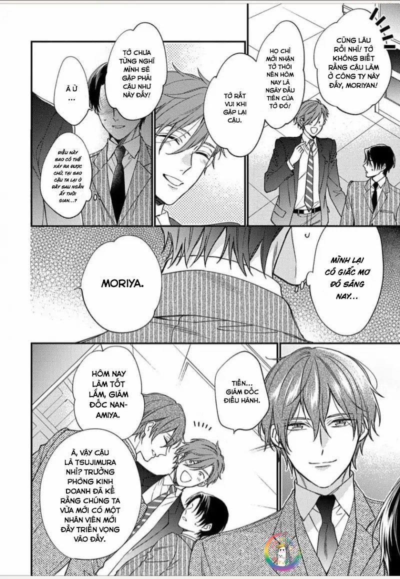 Phòng Chơi Trụy Lạc 1 trang 8