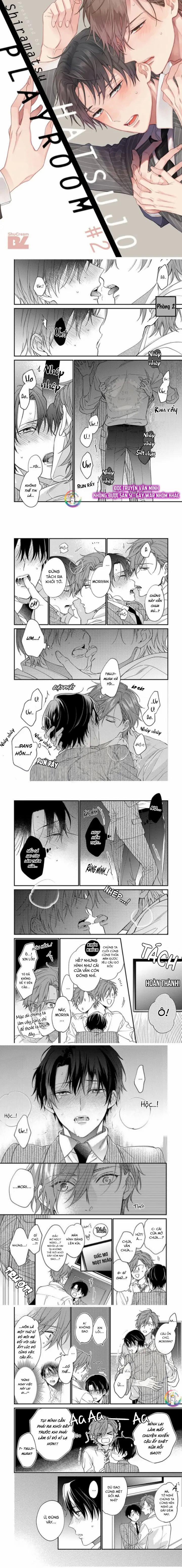 Phòng Chơi Trụy Lạc 2 trang 1