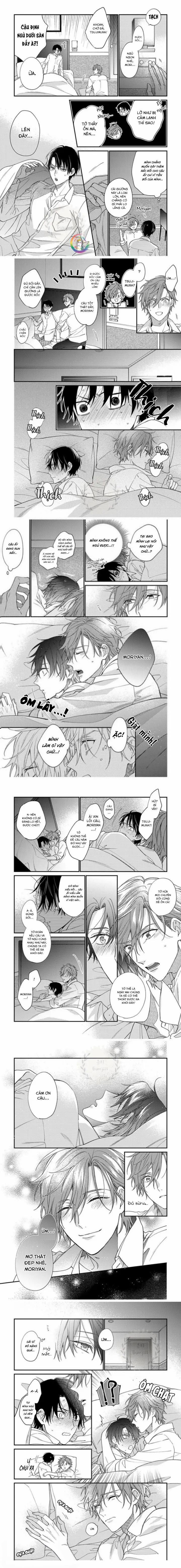 Phòng Chơi Trụy Lạc 2 trang 2