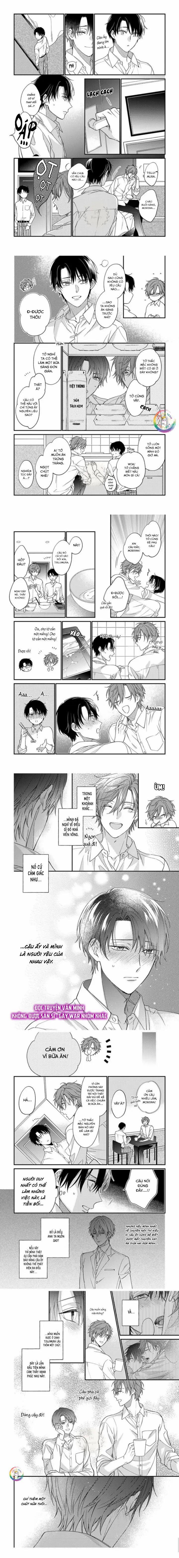 Phòng Chơi Trụy Lạc 2 trang 3