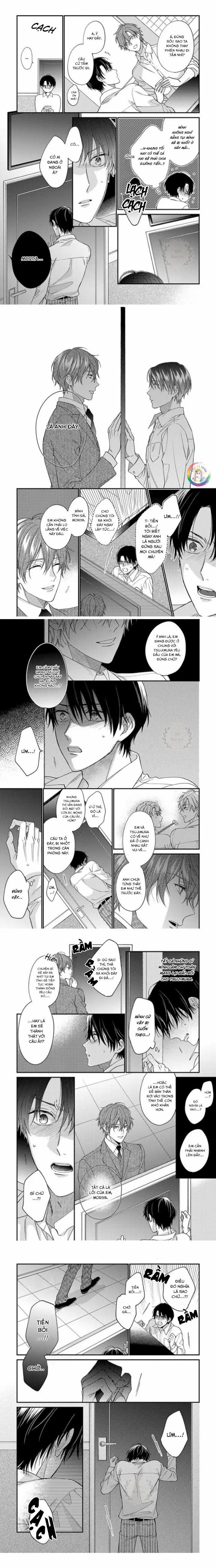 Phòng Chơi Trụy Lạc 2 trang 4