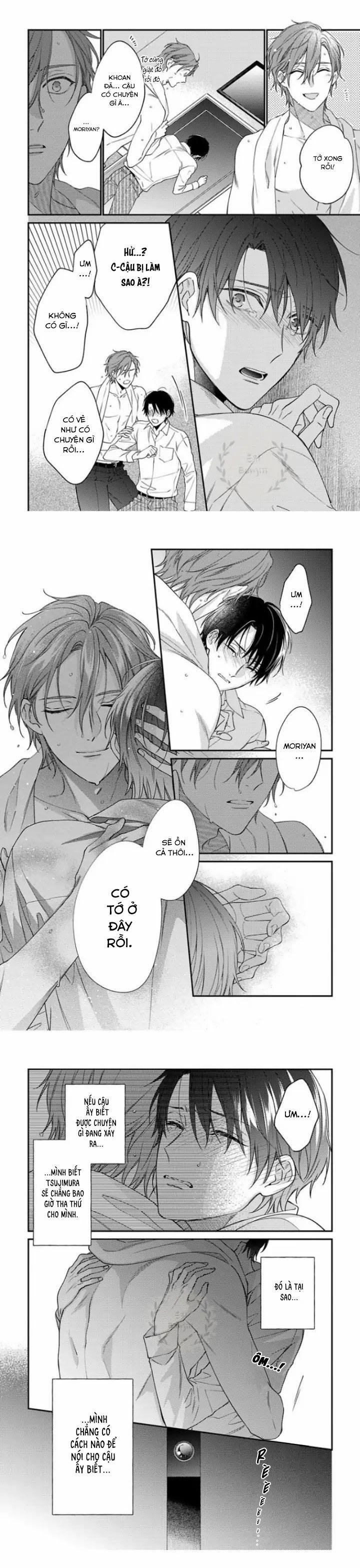 Phòng Chơi Trụy Lạc 2 trang 5