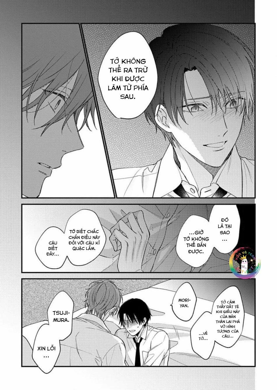 Phòng Chơi Trụy Lạc 3 trang 15