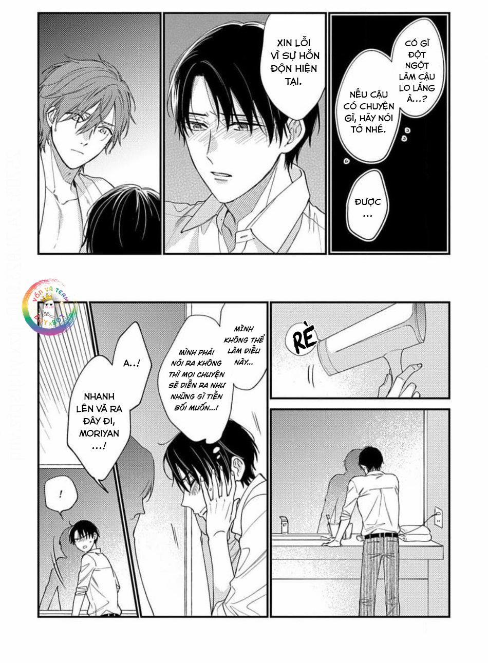 Phòng Chơi Trụy Lạc 3 trang 2