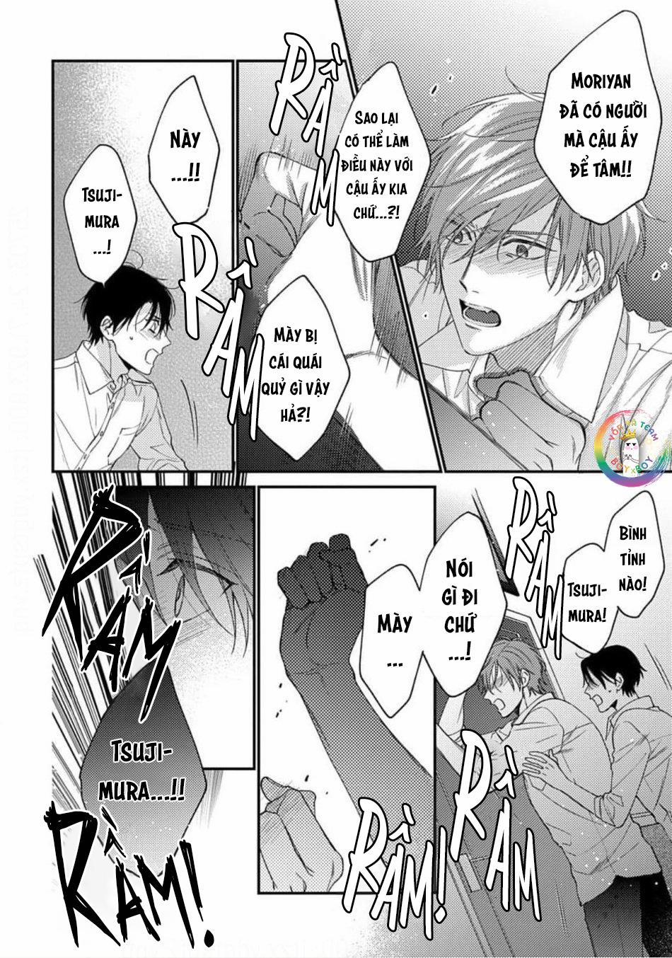 Phòng Chơi Trụy Lạc 3 trang 28