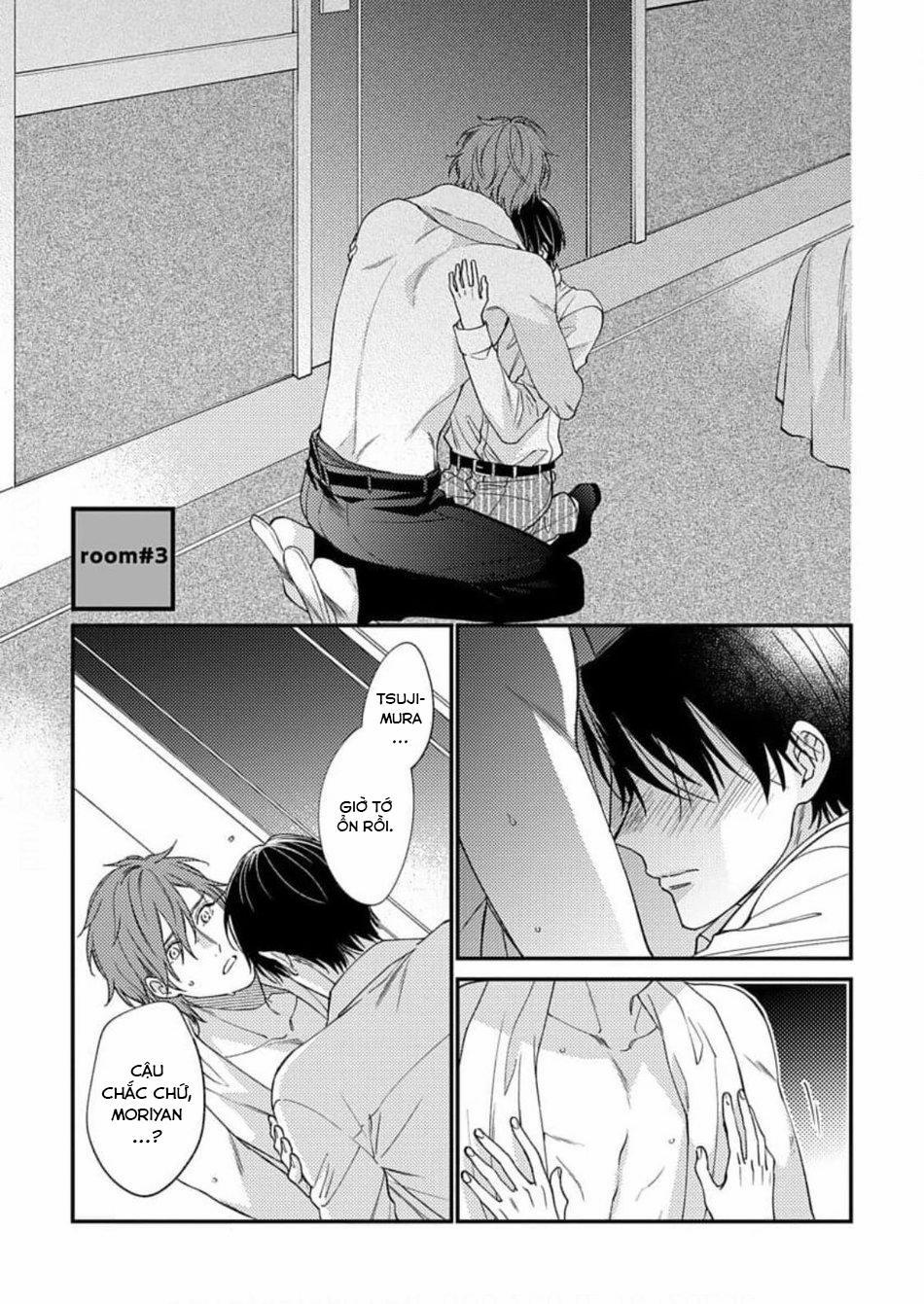 Phòng Chơi Trụy Lạc 4 trang 1