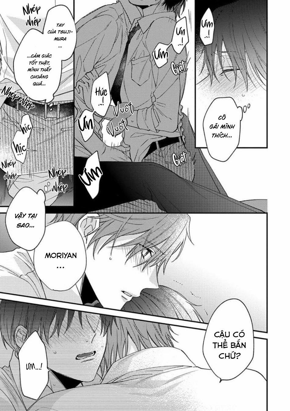 Phòng Chơi Trụy Lạc 4 trang 11