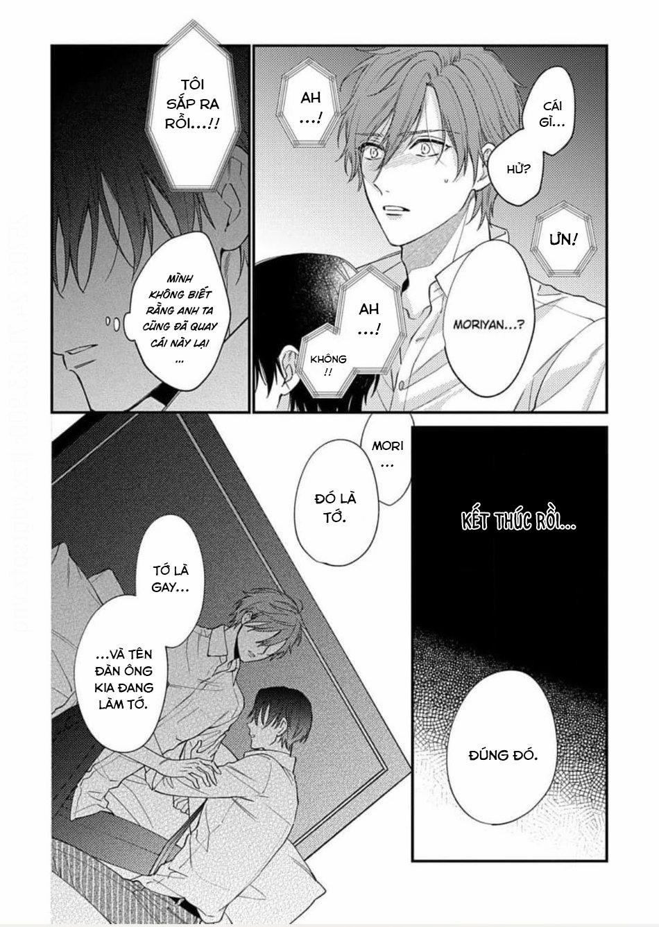 Phòng Chơi Trụy Lạc 4 trang 14