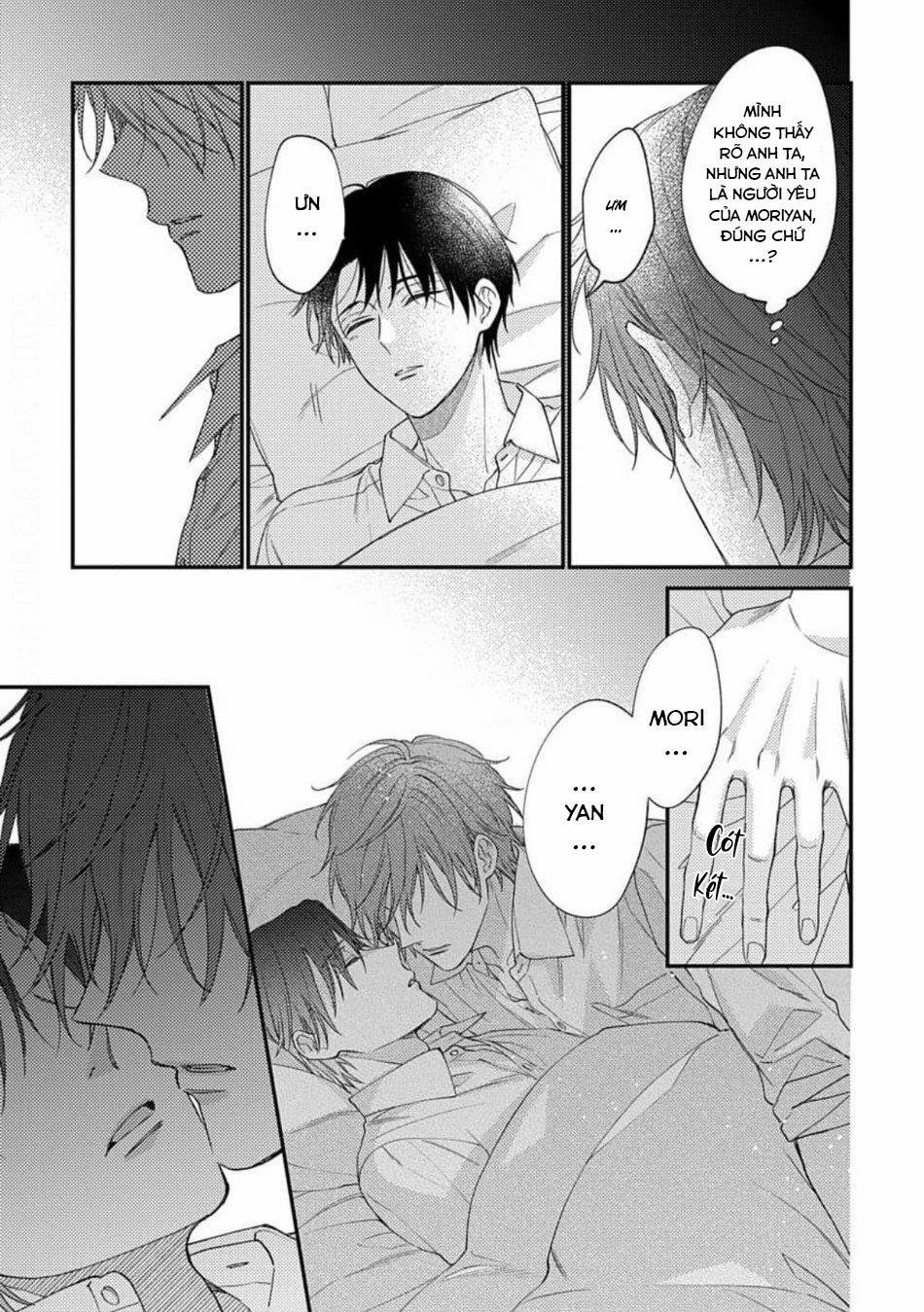 Phòng Chơi Trụy Lạc 4 trang 23