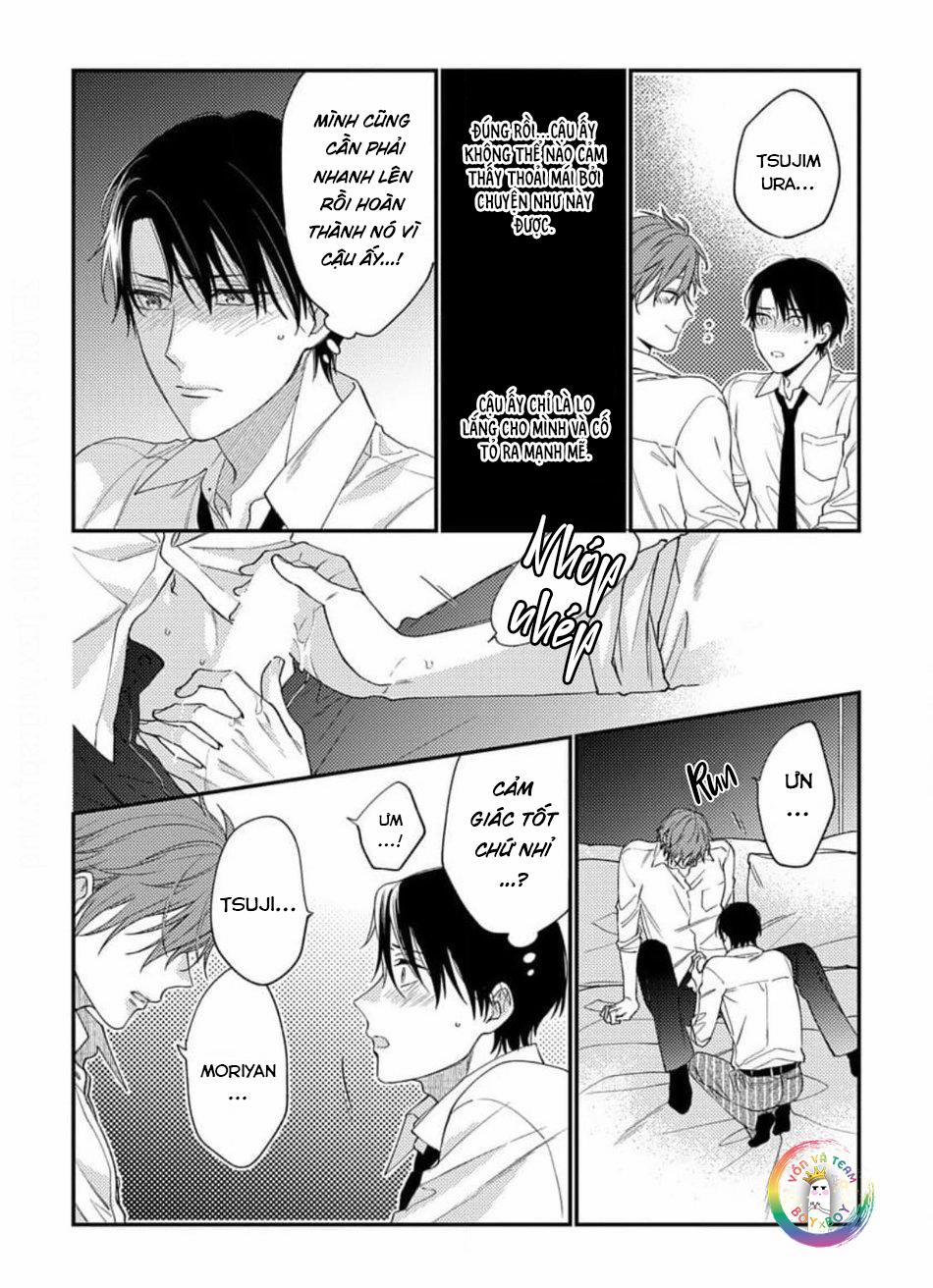 Phòng Chơi Trụy Lạc 4 trang 6