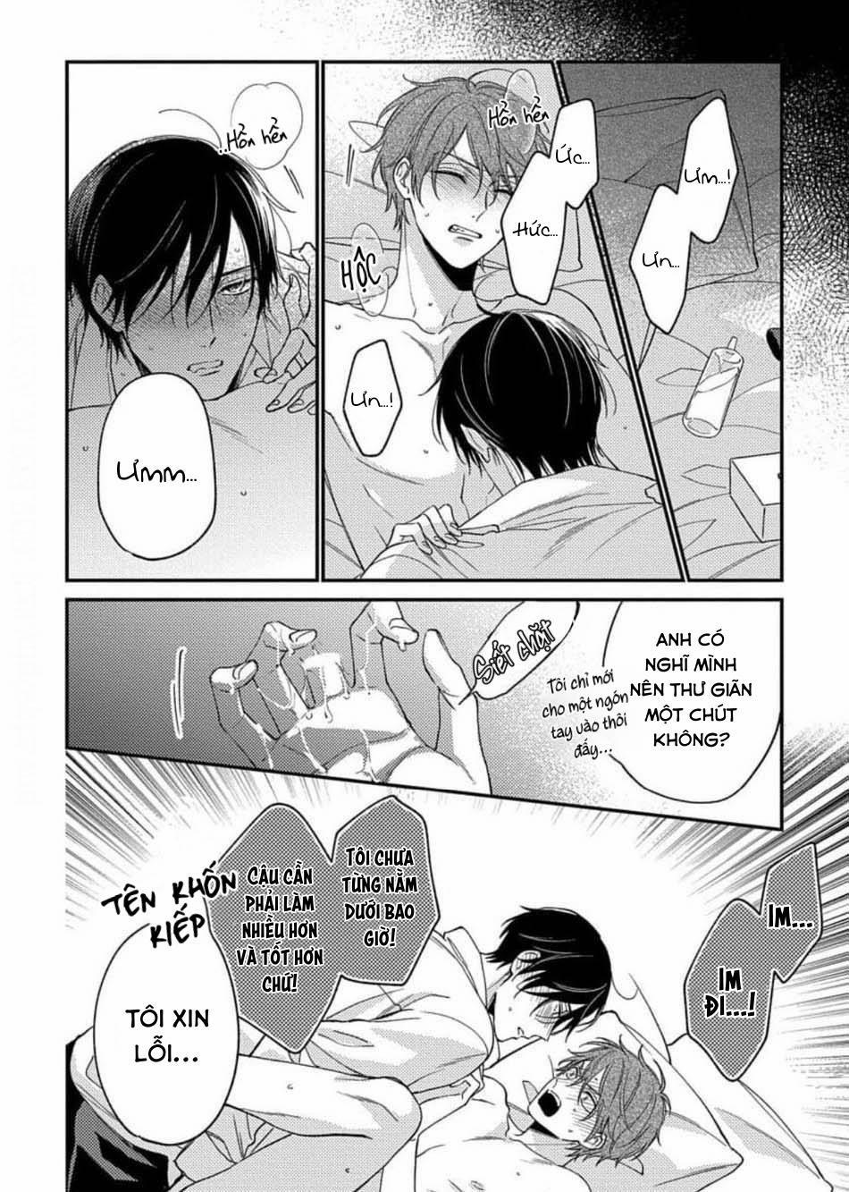 Phòng Chơi Trụy Lạc 5 trang 18