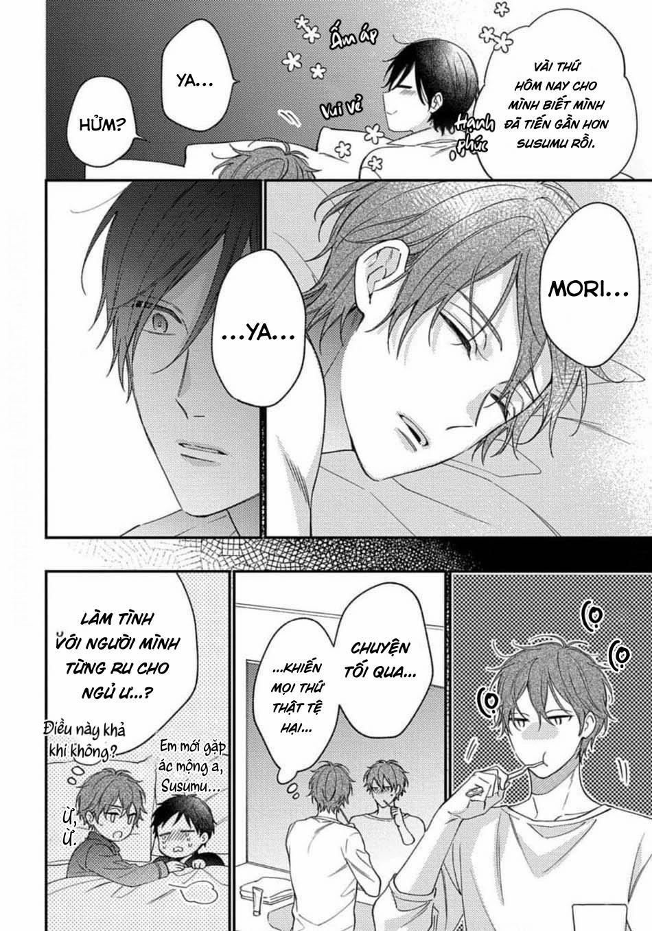 Phòng Chơi Trụy Lạc 5 trang 24