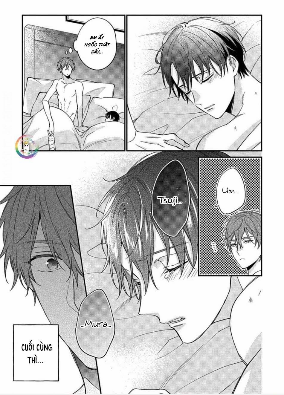 Phòng Chơi Trụy Lạc 5 trang 5