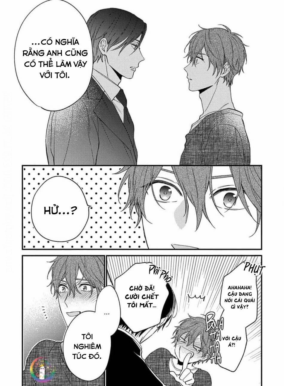 Phòng Chơi Trụy Lạc 5 trang 9