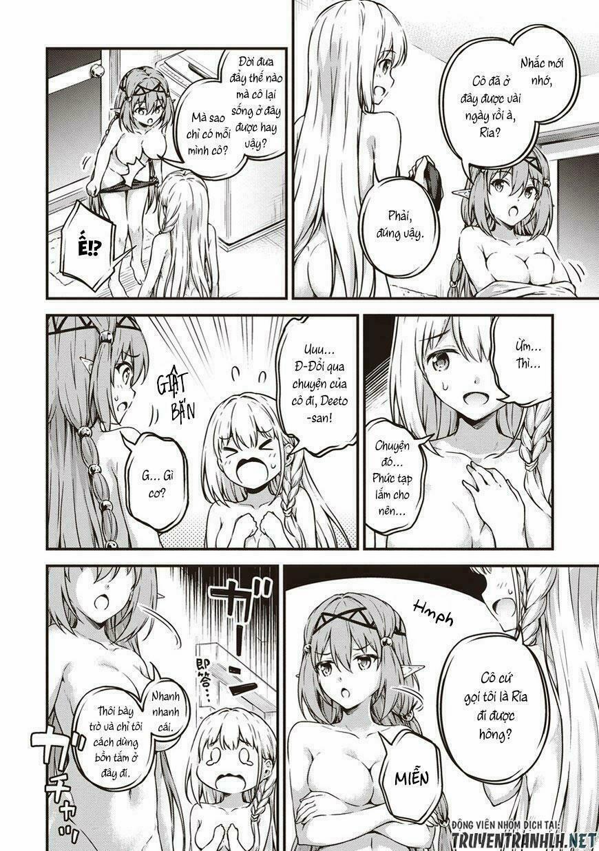 Phòng Của Tôi Lại Liên Kết Tới Hầm Ngục 10.5 trang 1