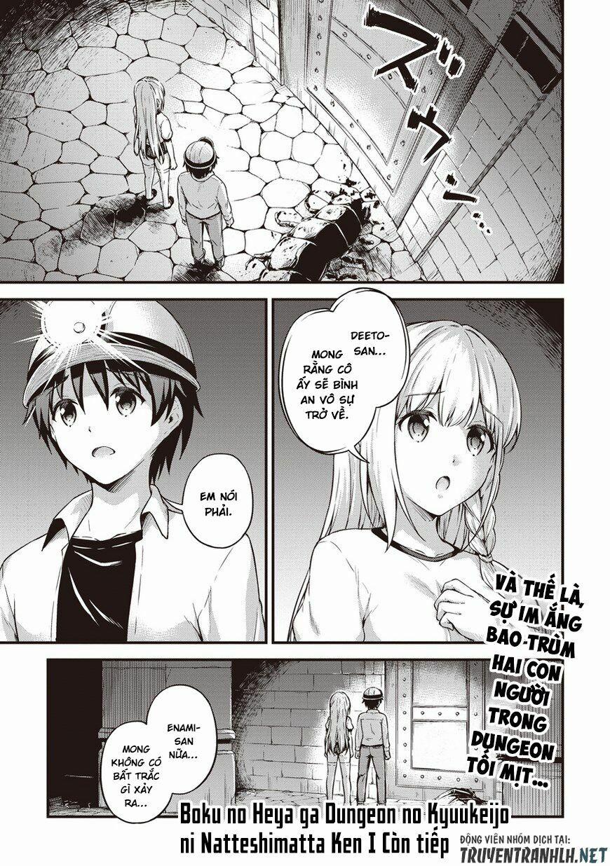 Phòng Của Tôi Lại Liên Kết Tới Hầm Ngục 12 trang 20