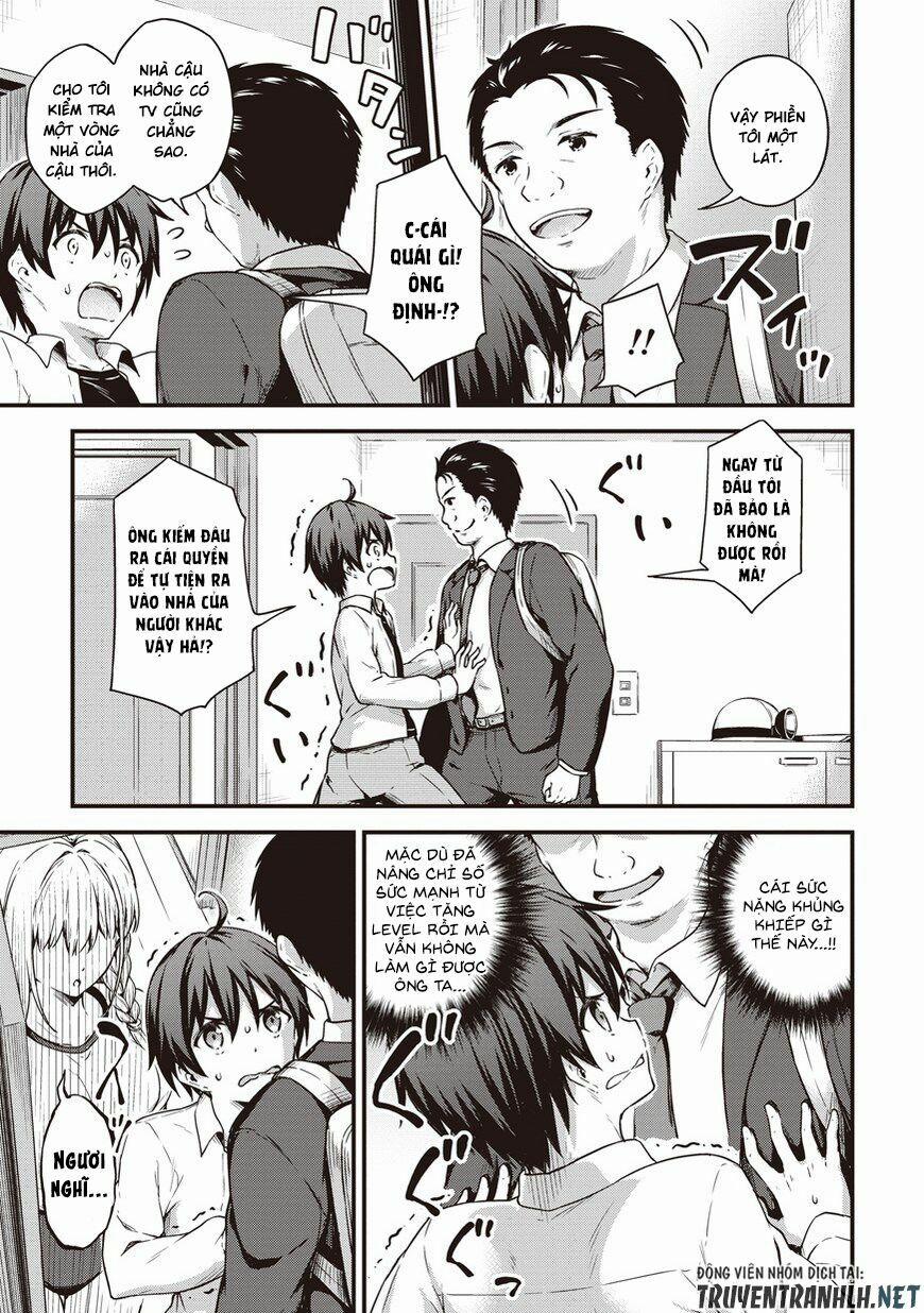 Phòng Của Tôi Lại Liên Kết Tới Hầm Ngục 12 trang 4